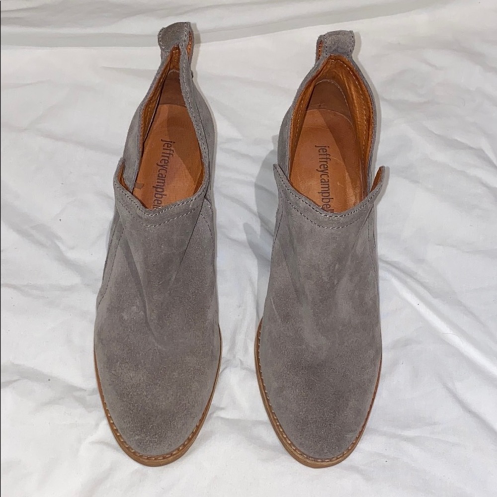 Jeffrey Campbell booties
